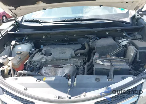 2013 Toyota Rav4 Limited из США, поврежденный, VIN 2T3DFREV3DW024884